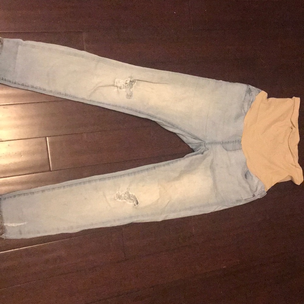 Maternity Jeans